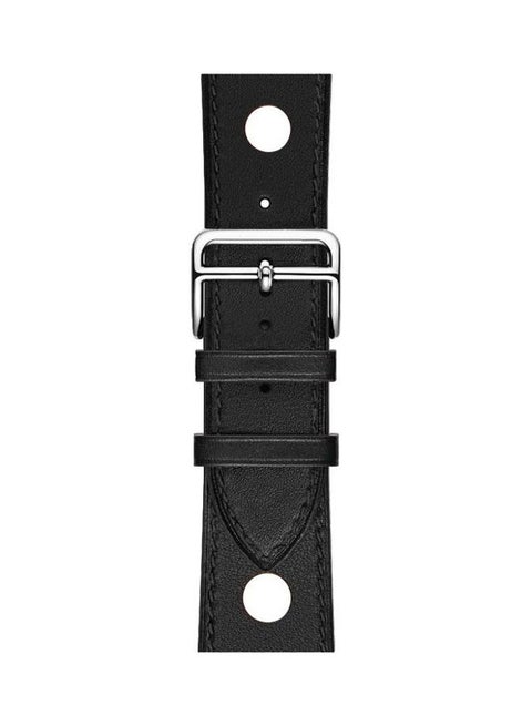 Replacement Watchband For Apple Watch Black