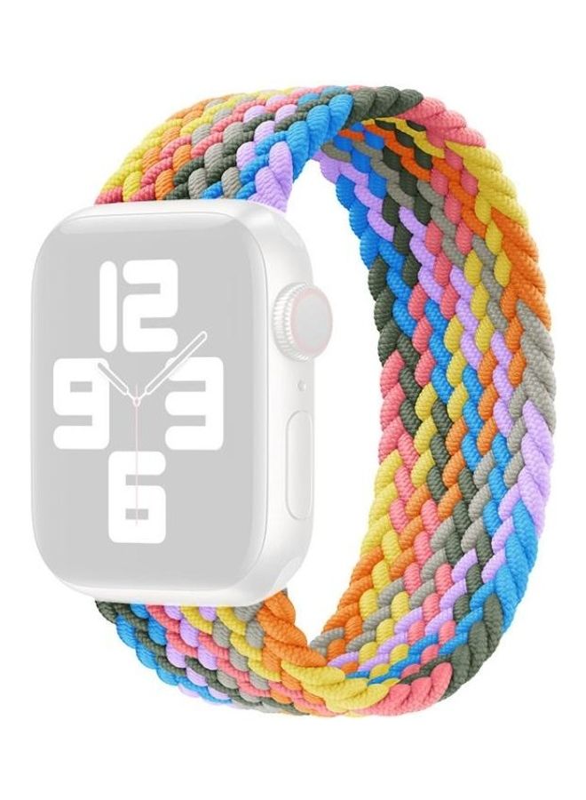 HuHa - Replacement Strap For Apple Watch Series Heartbeat Purple - Image 1