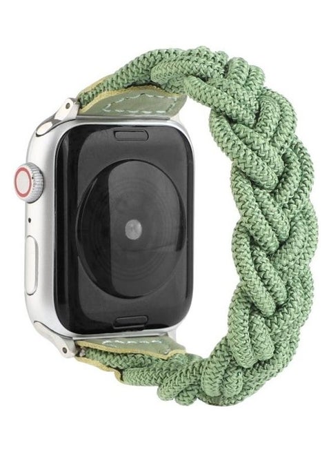 Replacement Watchband For Apple Watch Green