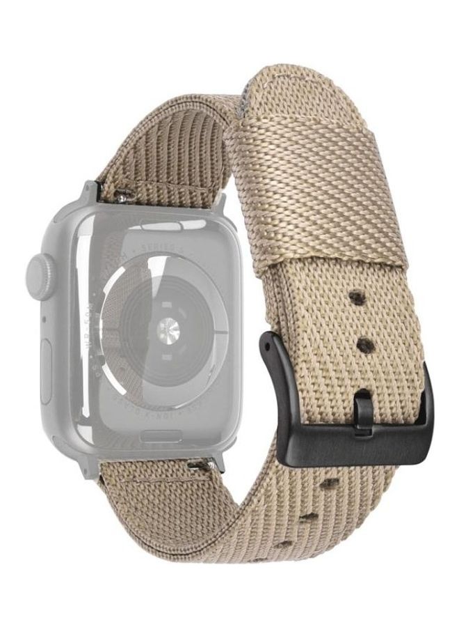 HuHa Replacement Watchband Khaki - Image 1