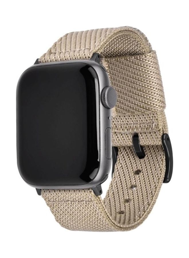 HuHa Replacement Watchband Khaki - Image 2