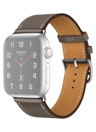 Replacement Strap For Apple Watch Series Grey - v1634565768/N51419064A_1