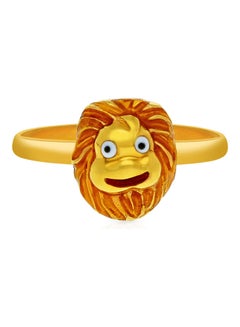 Malabar Gold and Diamonds 22 Karat Gold Ring  - Image 2
