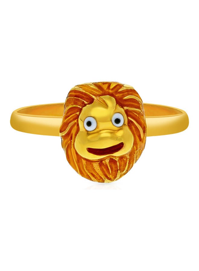 Malabar Gold and Diamonds - 22 Karat Gold Ring - Image 1