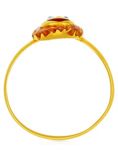 Malabar Gold and Diamonds 22 Karat Gold Ring  - Image 3