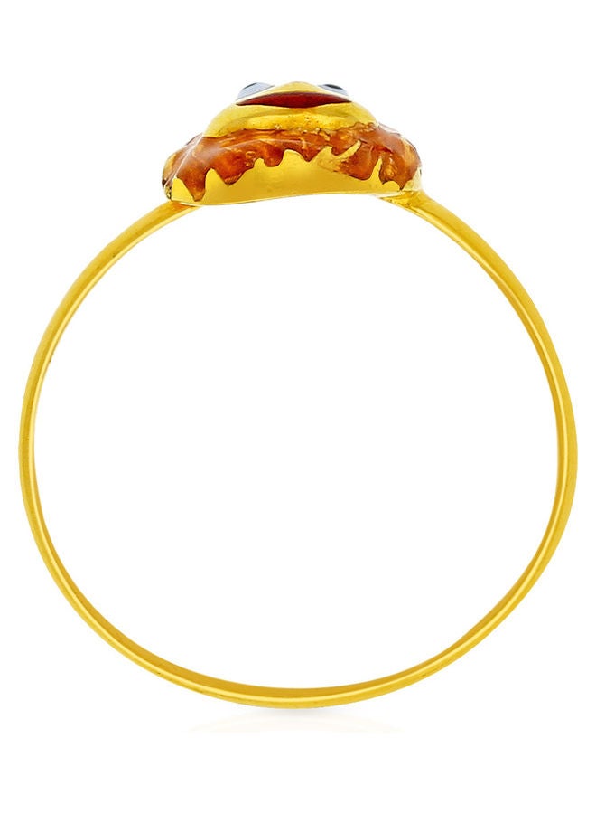 Malabar Gold and Diamonds - 22 Karat Gold Ring - Image 1