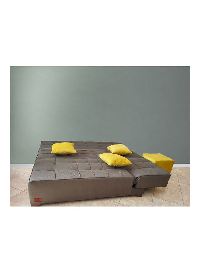 BIG Classic Corner Bed Oilve 2.60×1.90meter  - Image 2