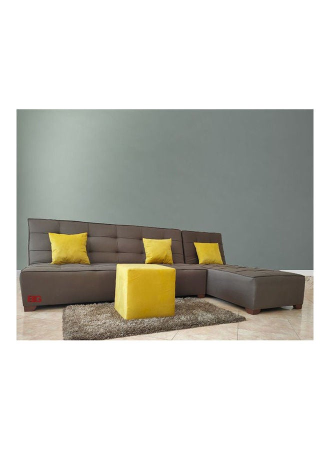 BIG Classic Corner Bed Oilve 2.60×1.90meter  - Image 1