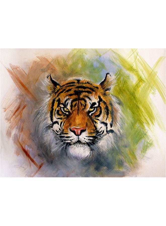 ساسب طلاء للجدران متعدد الألوان 80 x 60سم - Image 1