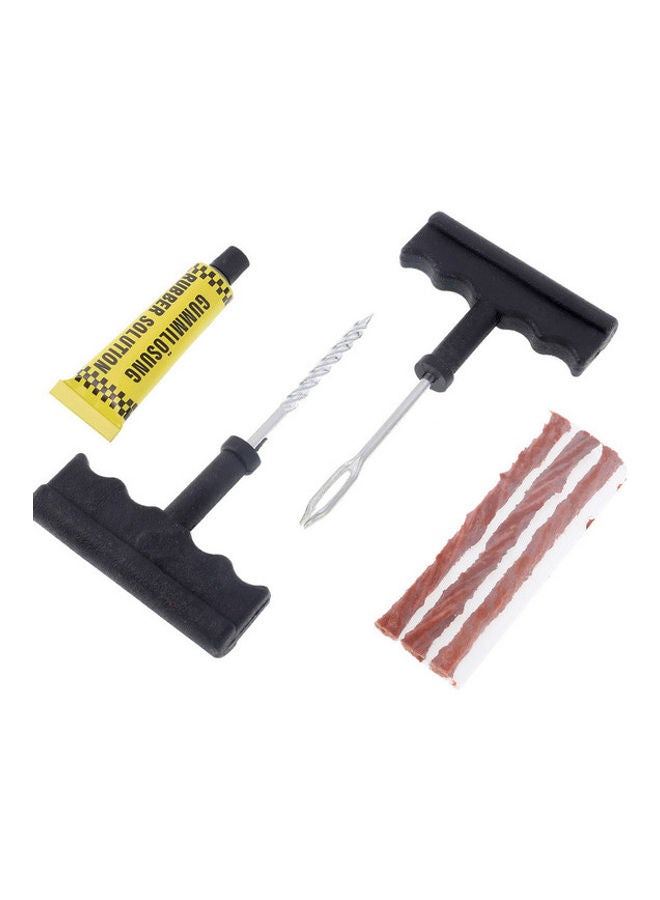 LAWAZIM 4-Piece Tubeless Tire Repair Kit - Image 2