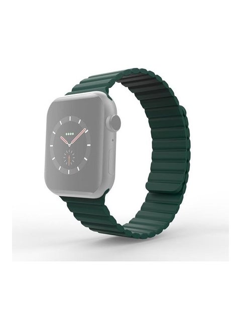 Replacement Watchband For Apple Watch Green