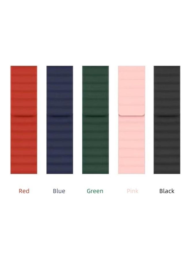 HuHa - Replacement Watchband For Apple Watch Green - Image 1