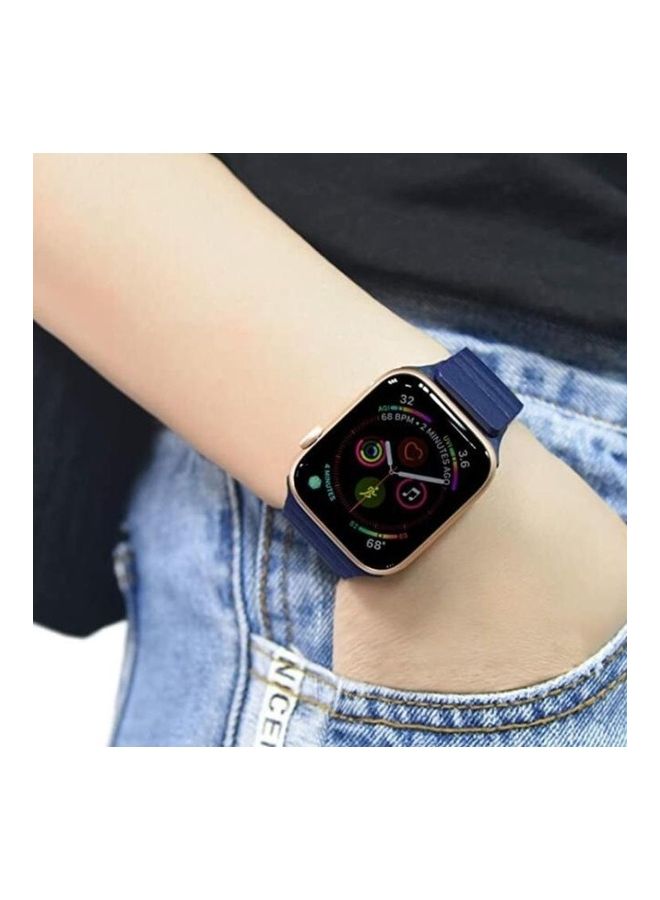 HuHa - Replacement Watchband For Apple Watch Green - Image 1
