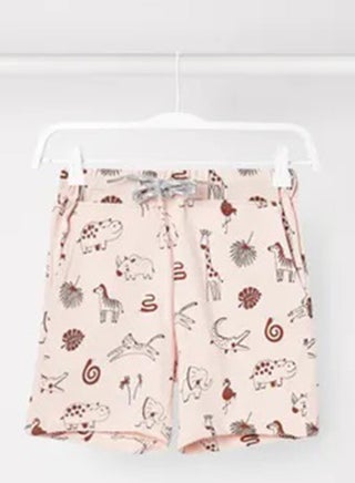 Light Pink/Maroon