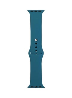 Replacement Watchband for Apple Watch Series 7/6/5/4/3/2/1/SE 38/40/41mm Blue