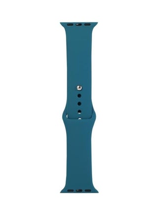 Replacement Watchband for Apple Watch Series 7/6/5/4/3/2/1/SE 38/40/41mm Blue - v1634567208/N51419651A_1