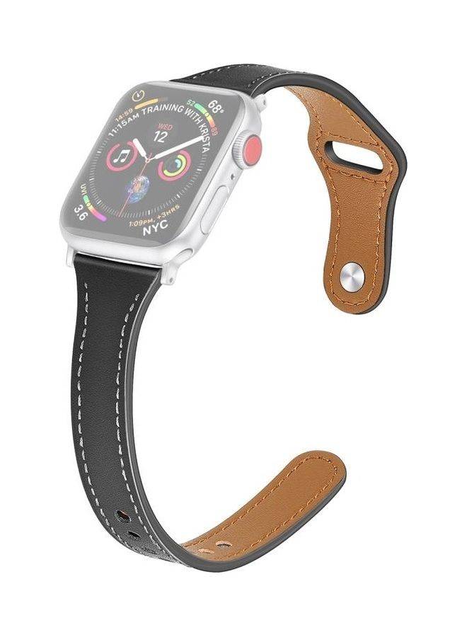 HuHa Replacement Watchband Black - Image 2