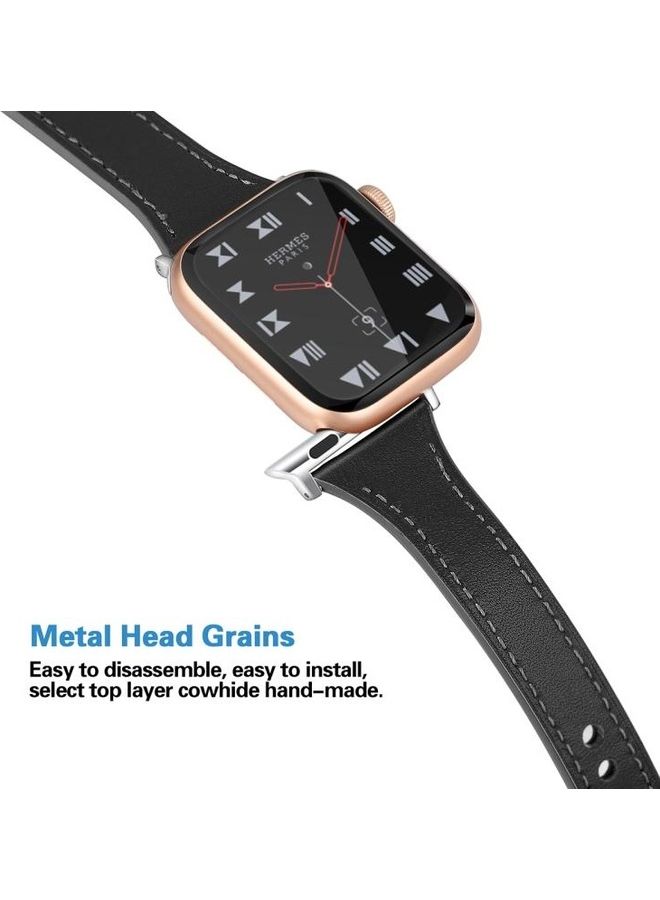 HuHa Replacement Watchband Black - Image 4