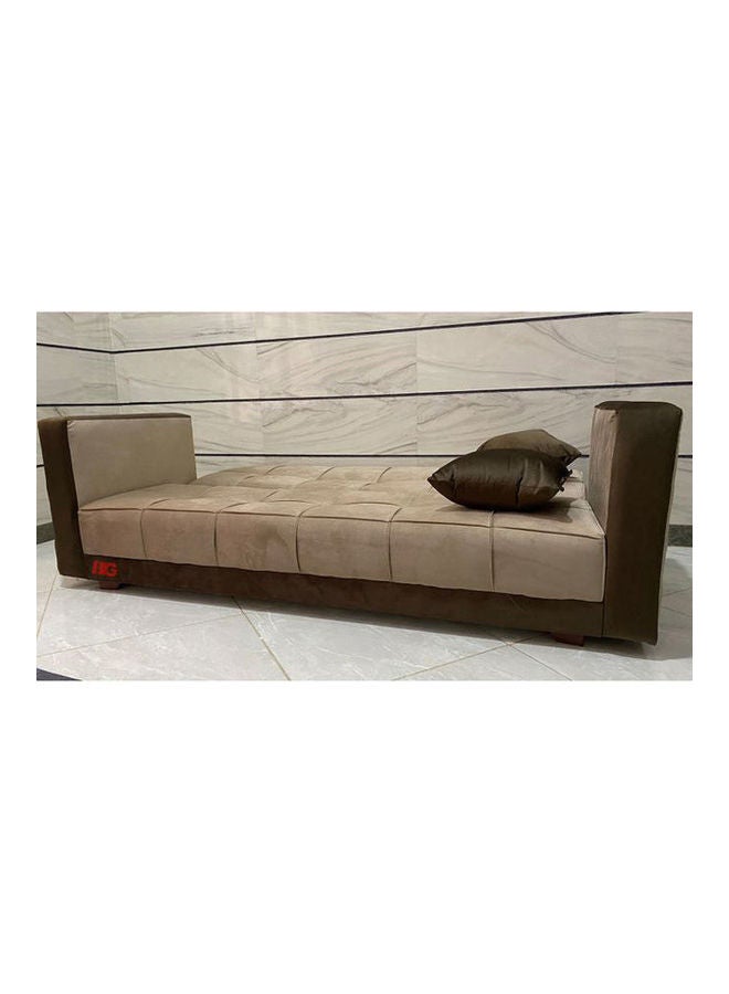 BIG Primo Sofa BeD Grey 120 x 200cm  - Image 2