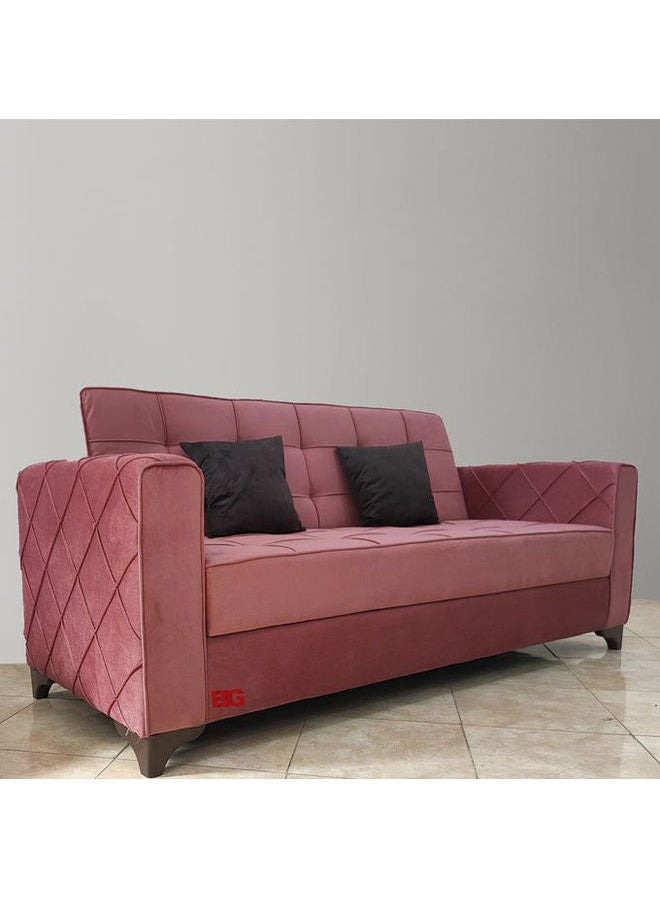 BIG Storage Sofa Bed Kashmir 120x220cm  - Image 1
