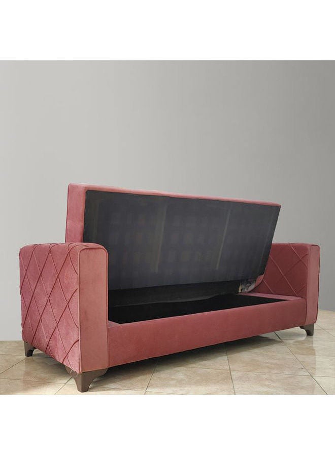 BIG Storage Sofa Bed Kashmir 120x220cm  - Image 2