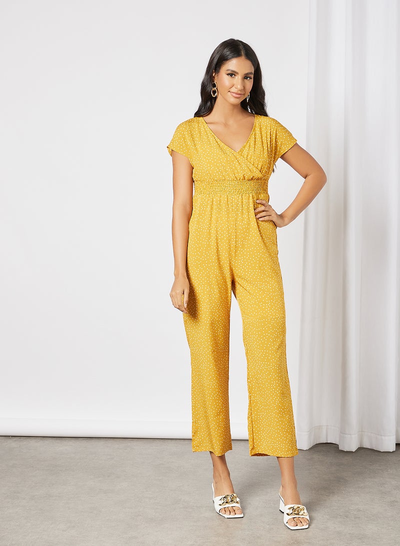 Polka Dot Jumpsuit Yellow - v1634568701/N48063211V_3