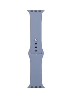 Replacement Watchband for Apple Watch Series 7/6/5/4/3/2/1/SE 38/40/41mm Grey