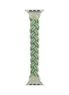 Replacement Watchband For Apple Watch Green