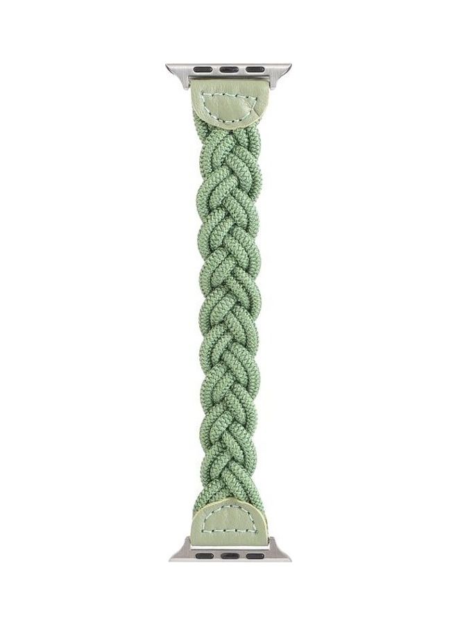 HuHa - Replacement Watchband For Apple Watch Green - Image 1