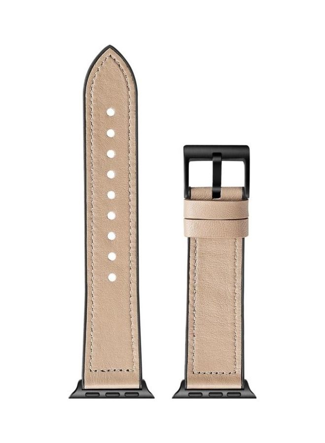 HuHa Replacement Watchband For Apple Watch Grey - Image 1