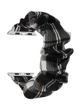 Replacement Watchband For Apple Watch Black/White - v1634569029/N51416348A_2