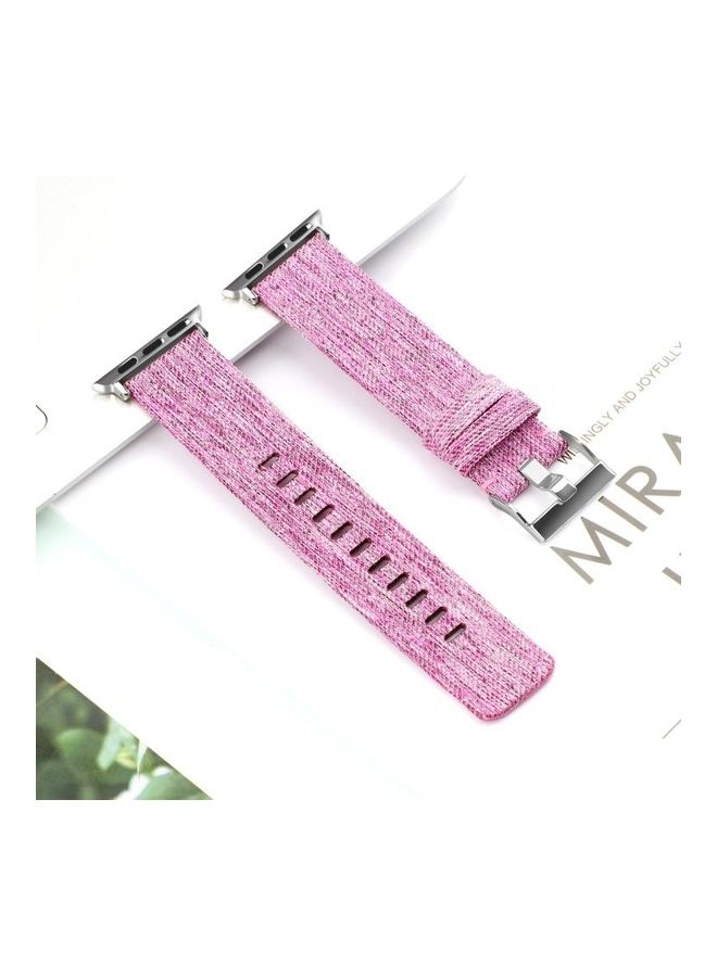 HuHa D Style Canvas Wrist Strap - Image 2