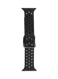 Replacement Watchband For Apple Watch Black