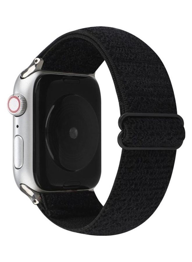 HuHa Replacement Watchband Black - Image 1