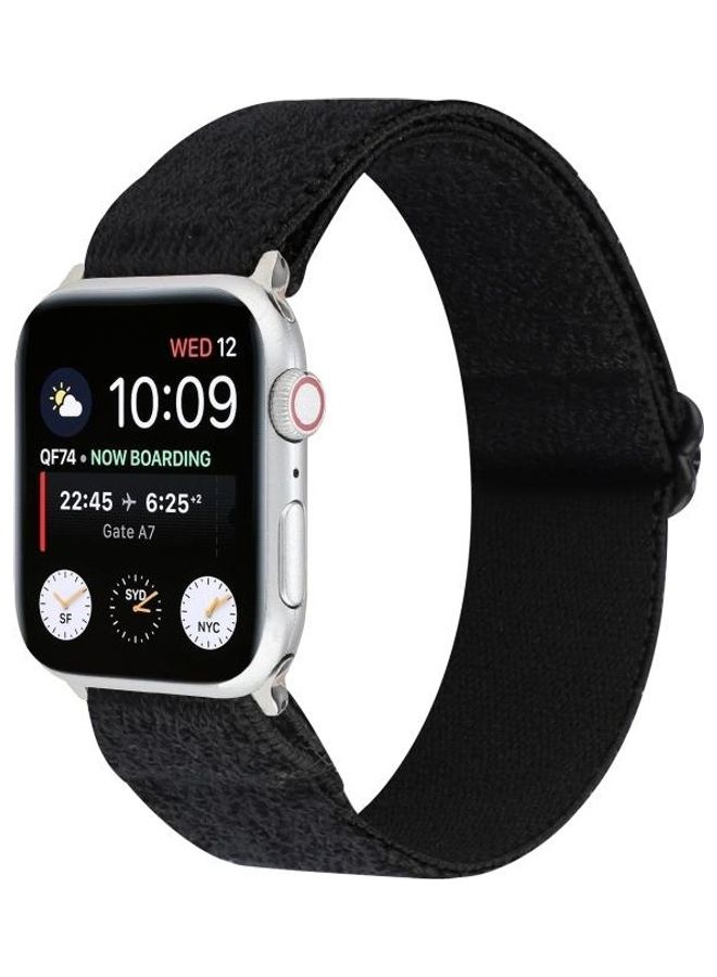 HuHa Replacement Watchband Black - Image 2