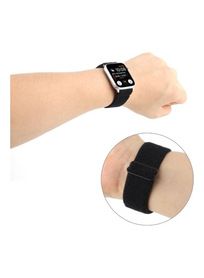 HuHa Replacement Watchband Black - Image 4