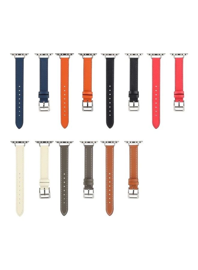 HuHa Replacement Watchband For Apple Watch Black - Image 5