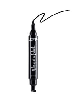 Wing In A Blink Eyeliner Pen Dark Knight 01
