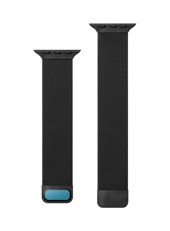HuHa Milan Replacement Watchband Black  - Image 2