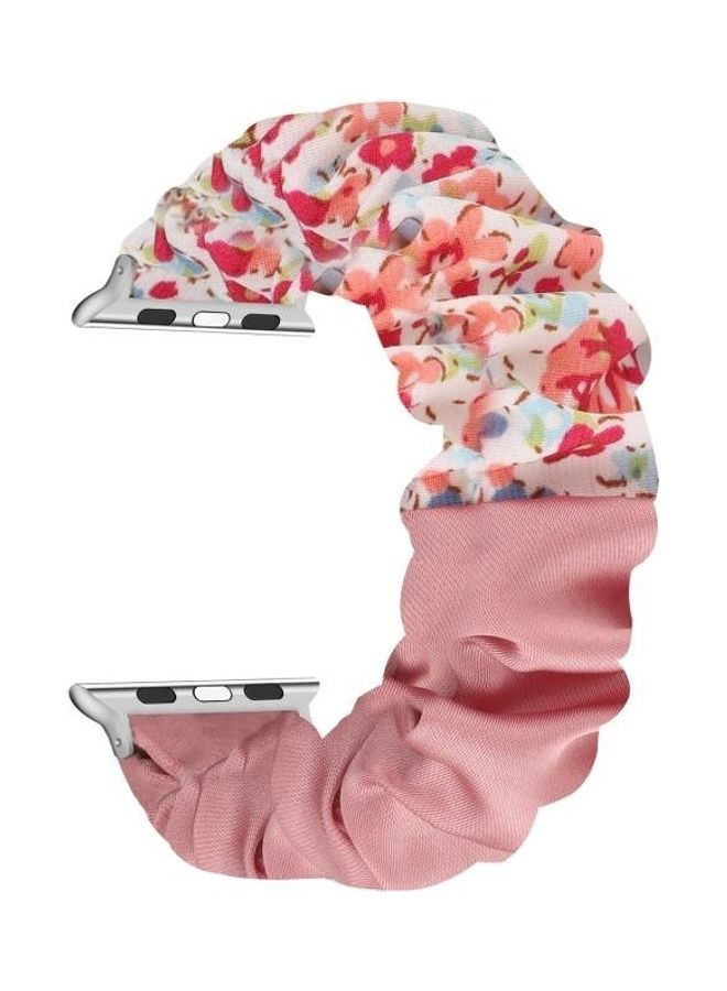 HuHa Ethnic Replacement Watchband for Apple Watch Series 1/2/3/4/5/6/7/SE 38/40/41mm Multicolour - Image 2