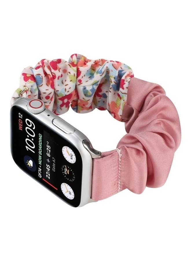 HuHa Ethnic Replacement Watchband for Apple Watch Series 1/2/3/4/5/6/7/SE 38/40/41mm Multicolour - Image 5