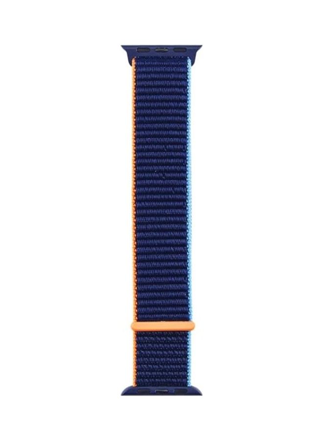 HuHa Mutural Watchband Dark Navy Blue  - Image 1