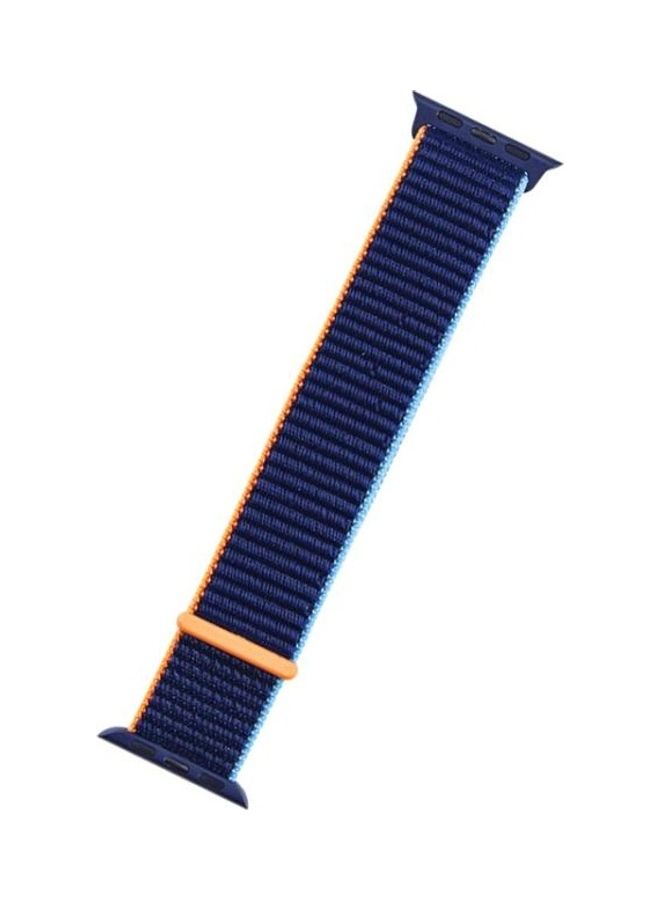 HuHa Mutural Watchband Dark Navy Blue  - Image 2
