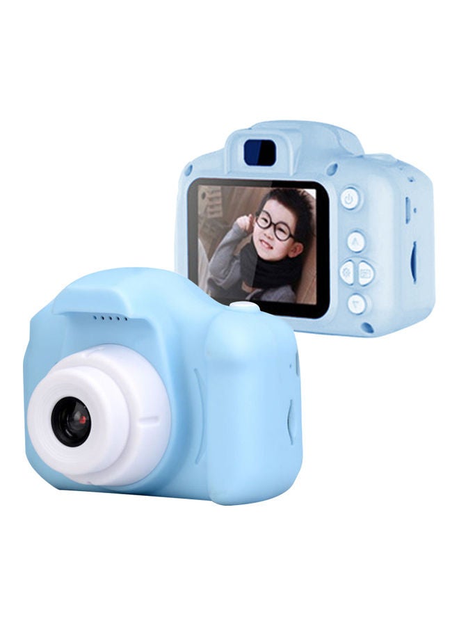 Generic - 1080P High Resolution 13-Megapixel Digital Mini Video Camcorder Camera with 2 Inch Large IPS Display Screen For Kids - Image 1