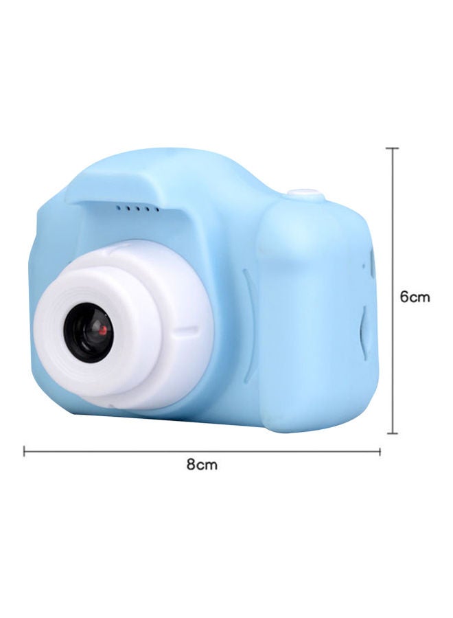 Generic - 1080P High Resolution 13-Megapixel Digital Mini Video Camcorder Camera with 2 Inch Large IPS Display Screen For Kids - Image 1