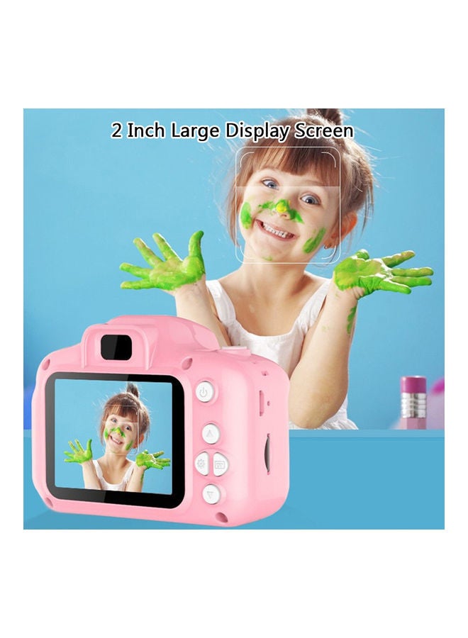 Generic - 1080P High Resolution 13-Megapixel Digital Mini Video Camcorder Camera with 2 Inch Large IPS Display Screen For Kids - Image 1