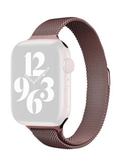 Replacement Watchband For Apple Watch Coffee