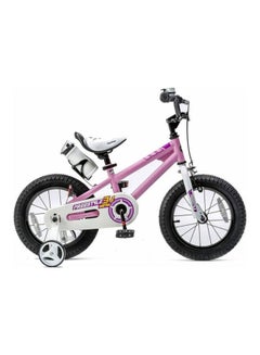 Royal Baby RoyalBaby 12" Freestyle Bicycle Pink 12inch  - Image 2