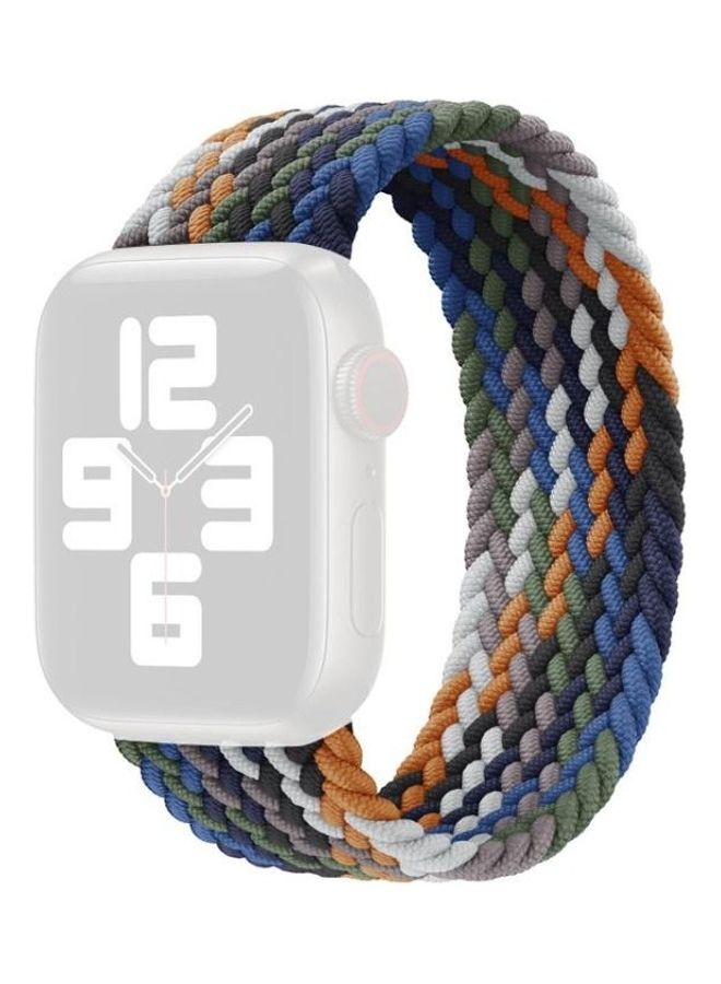 HuHa Replacement Watchband For Apple Watch Cowboy Colorful - Image 2