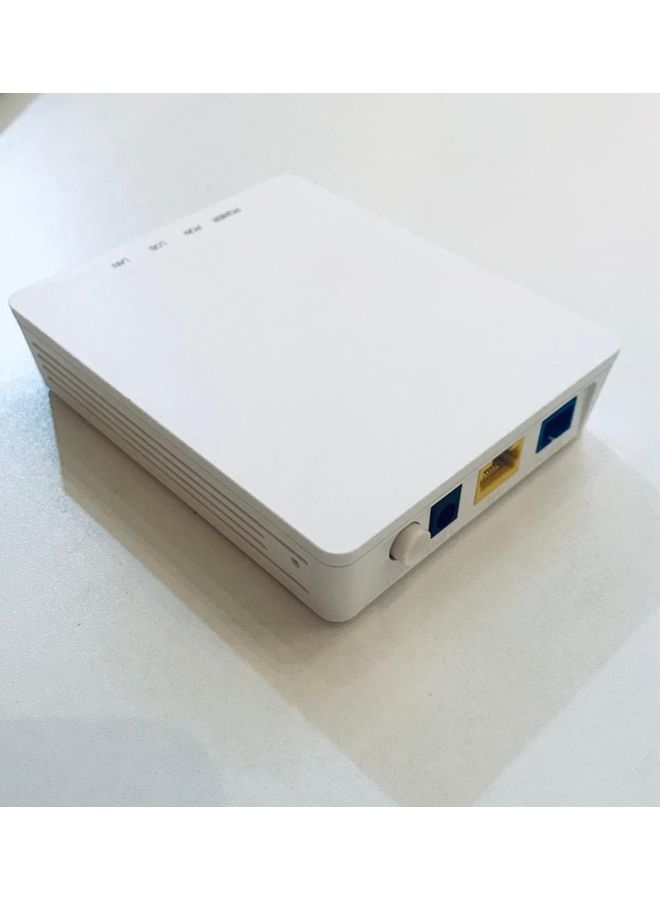 HUAWEI - Huawei Hg8010 | Ont | 1X Gpon, 1X Rj45 1000Mb/S White - Image 1